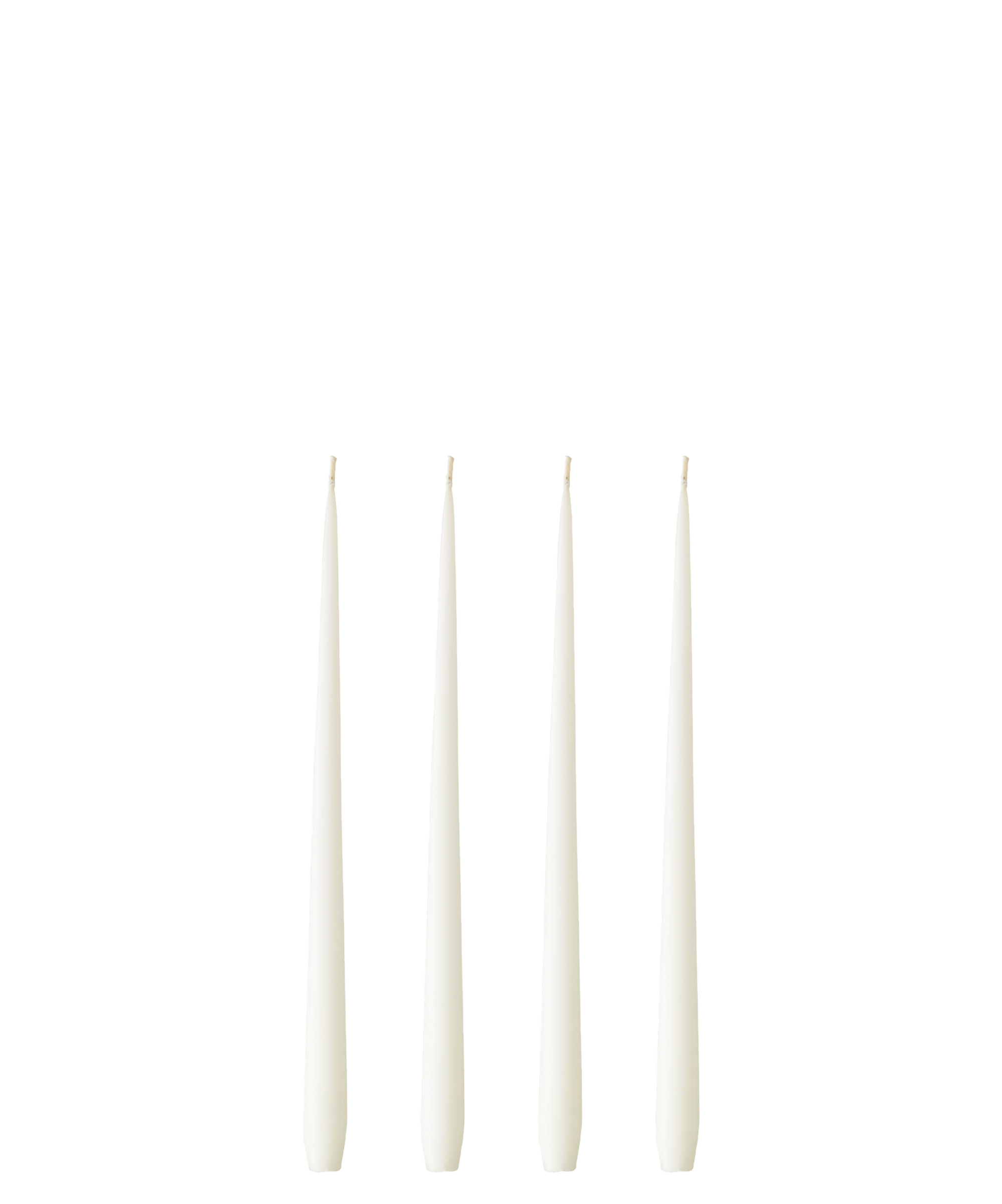 Taper Candles — Silky