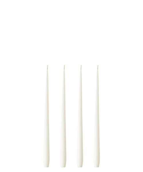 Taper Candles — Silky