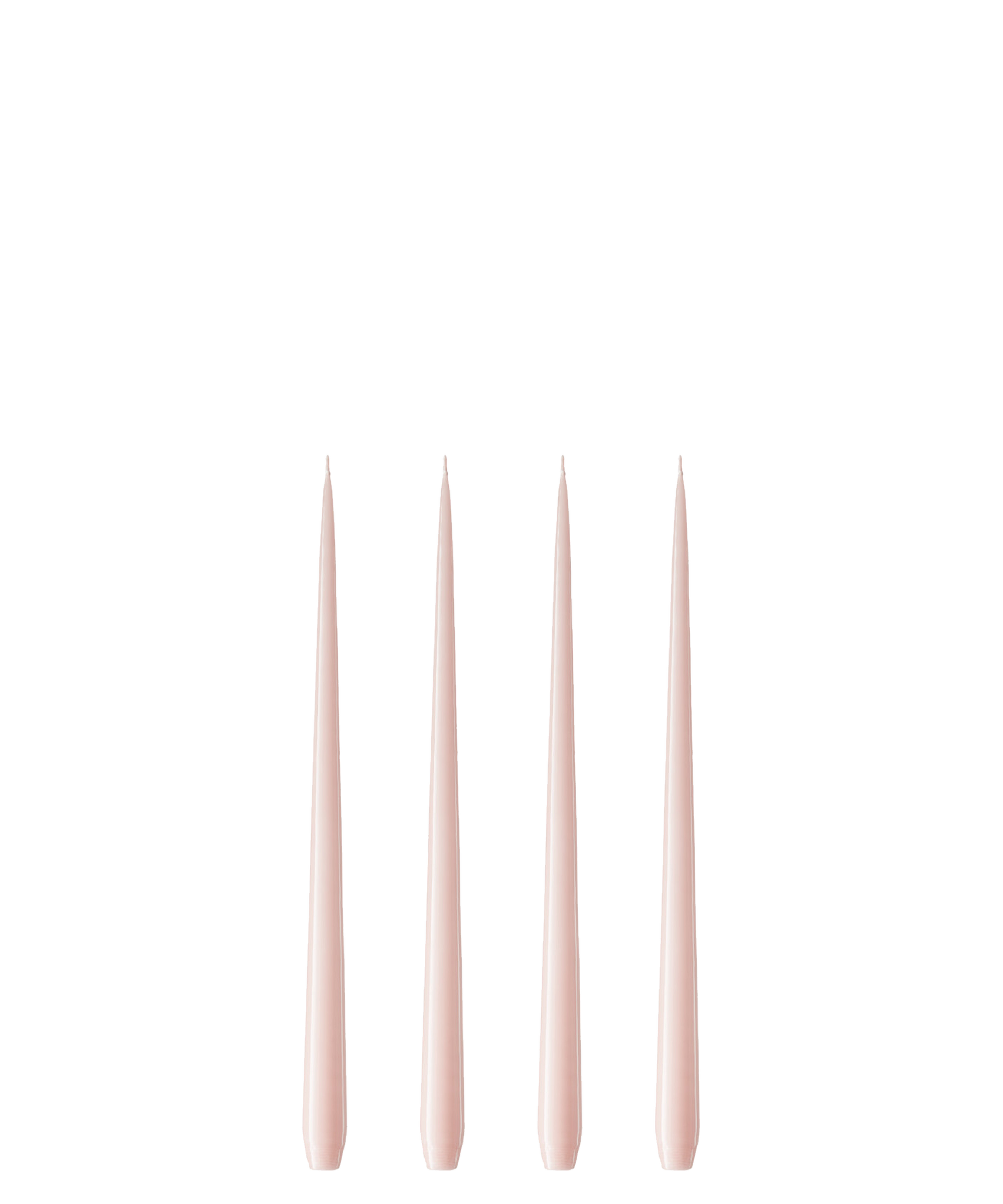 Taper Candles — Rosewater