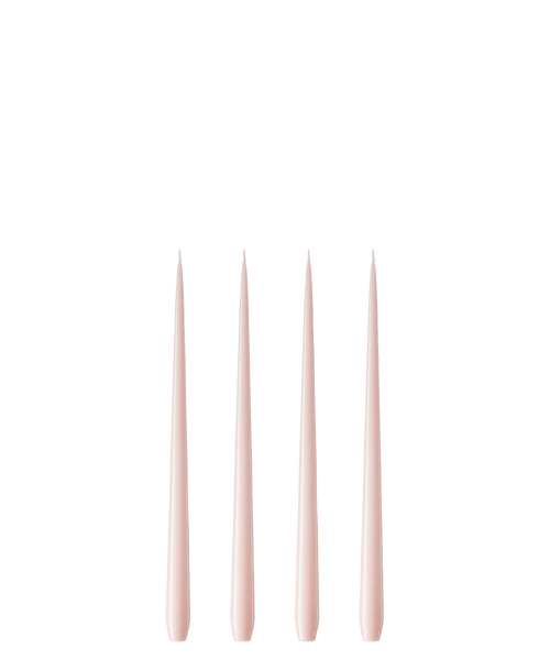 Taper Candles — Rosewater
