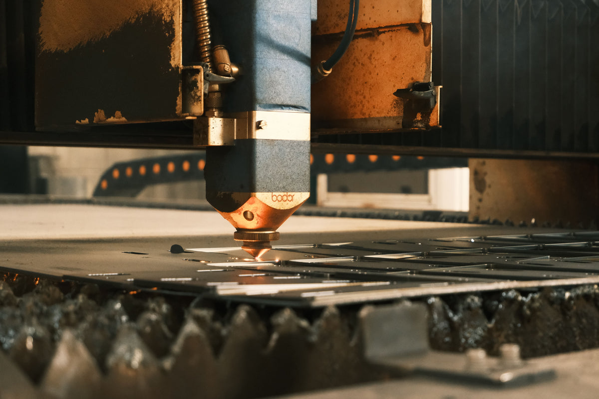 Precision cutting